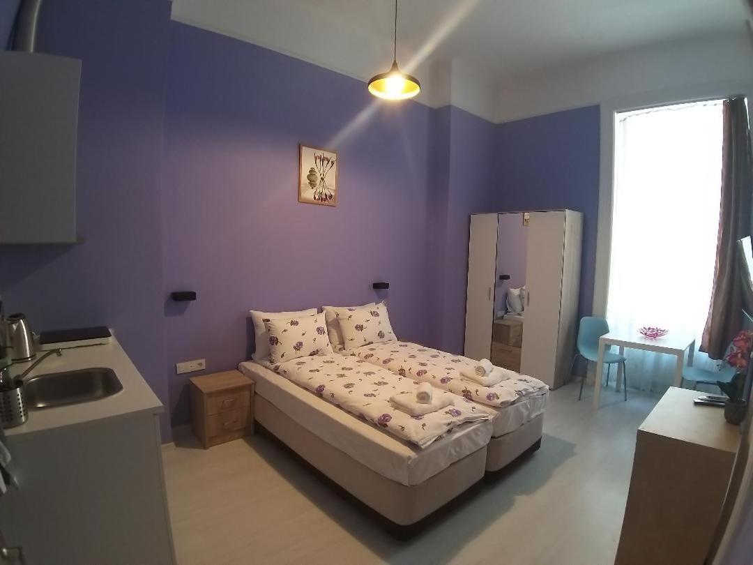 בודפשט Melisa Apartment מראה חיצוני תמונה
