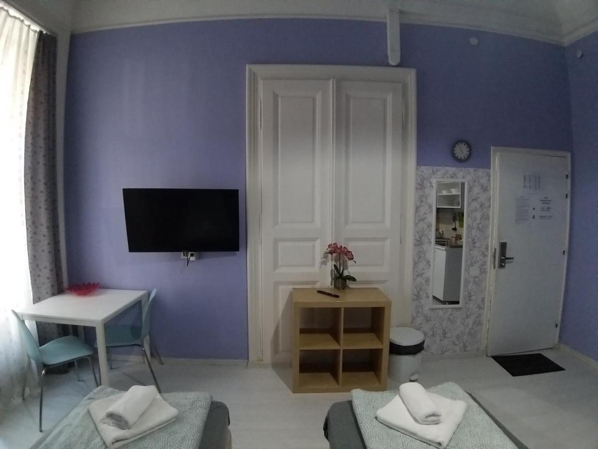 בודפשט Melisa Apartment מראה חיצוני תמונה