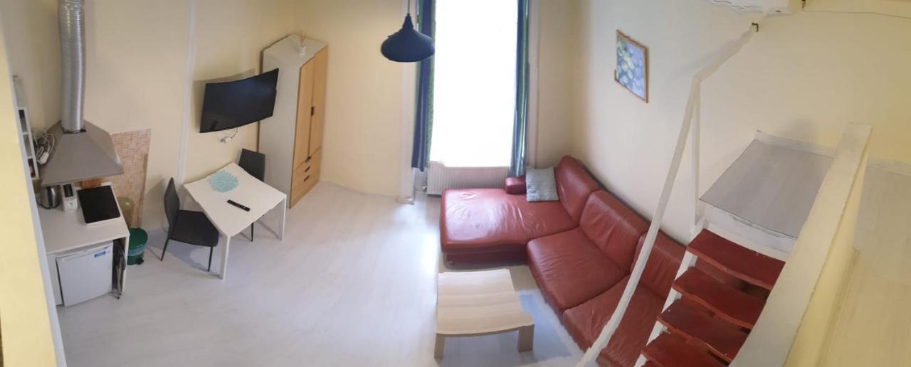 בודפשט Melisa Apartment מראה חיצוני תמונה