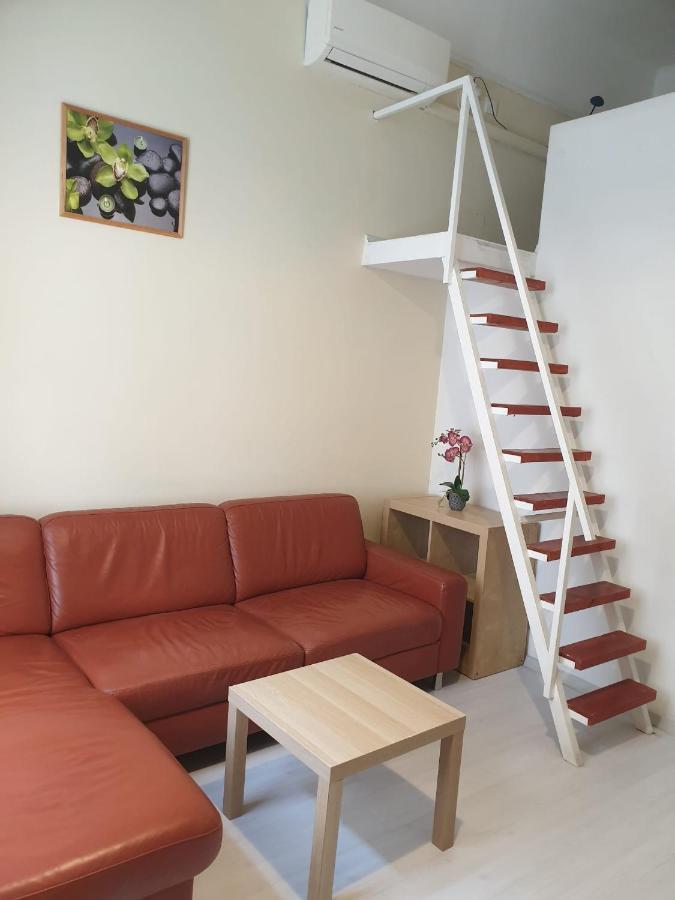 בודפשט Melisa Apartment מראה חיצוני תמונה