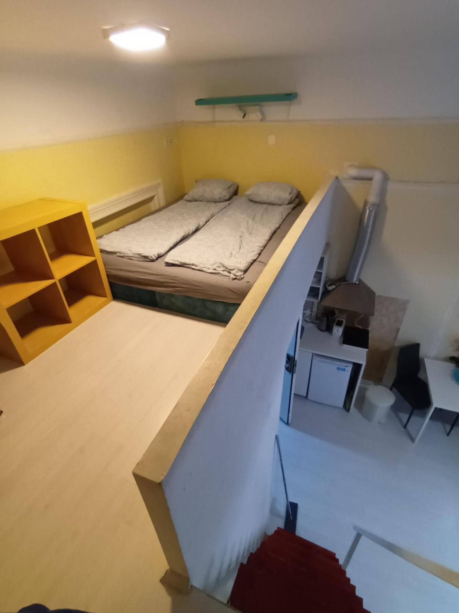 בודפשט Melisa Apartment מראה חיצוני תמונה
