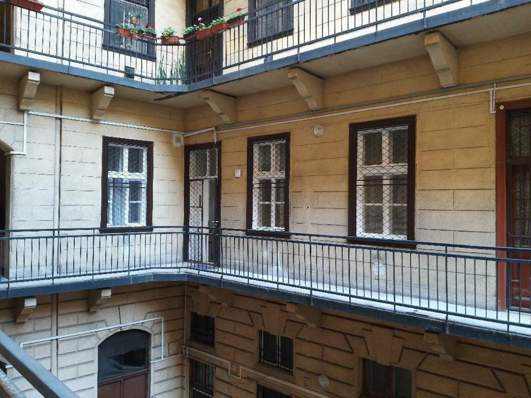 בודפשט Melisa Apartment מראה חיצוני תמונה