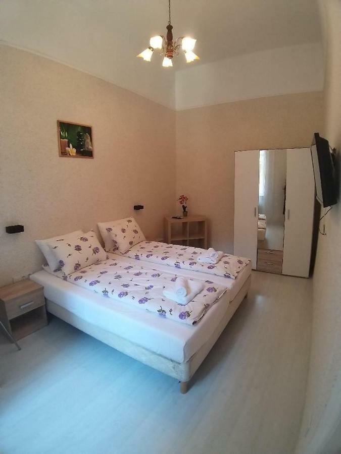 בודפשט Melisa Apartment מראה חיצוני תמונה